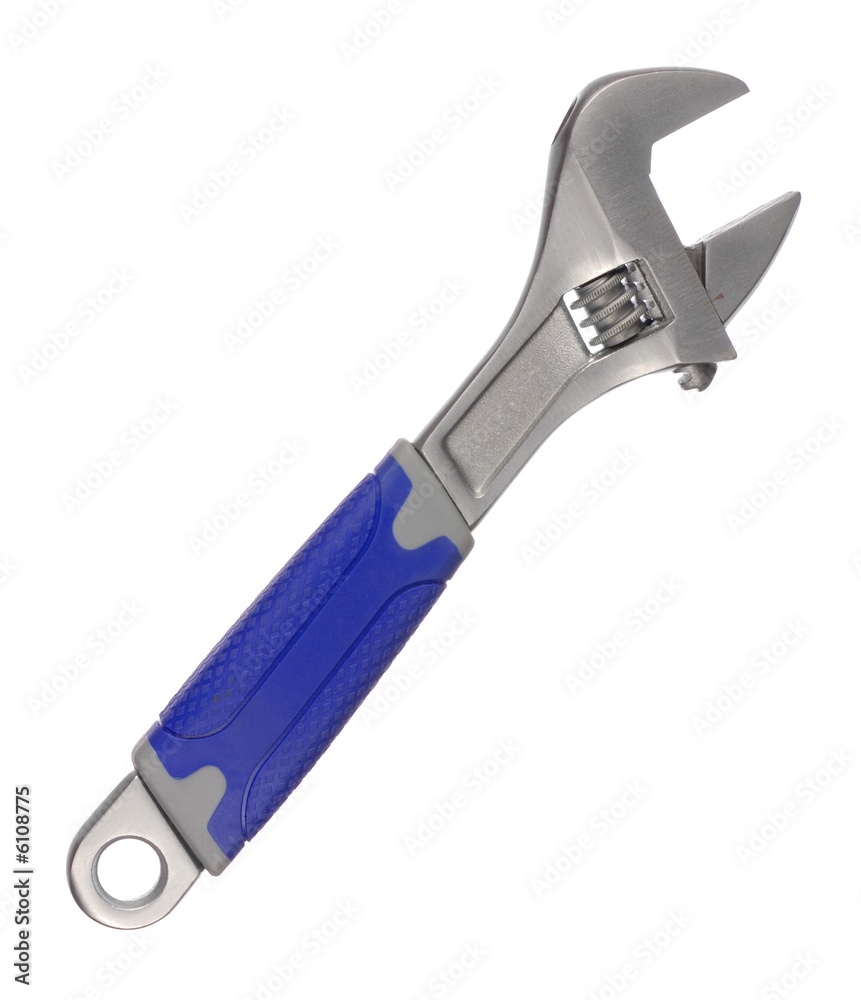Adjustable Wrench Adjustable Wrench