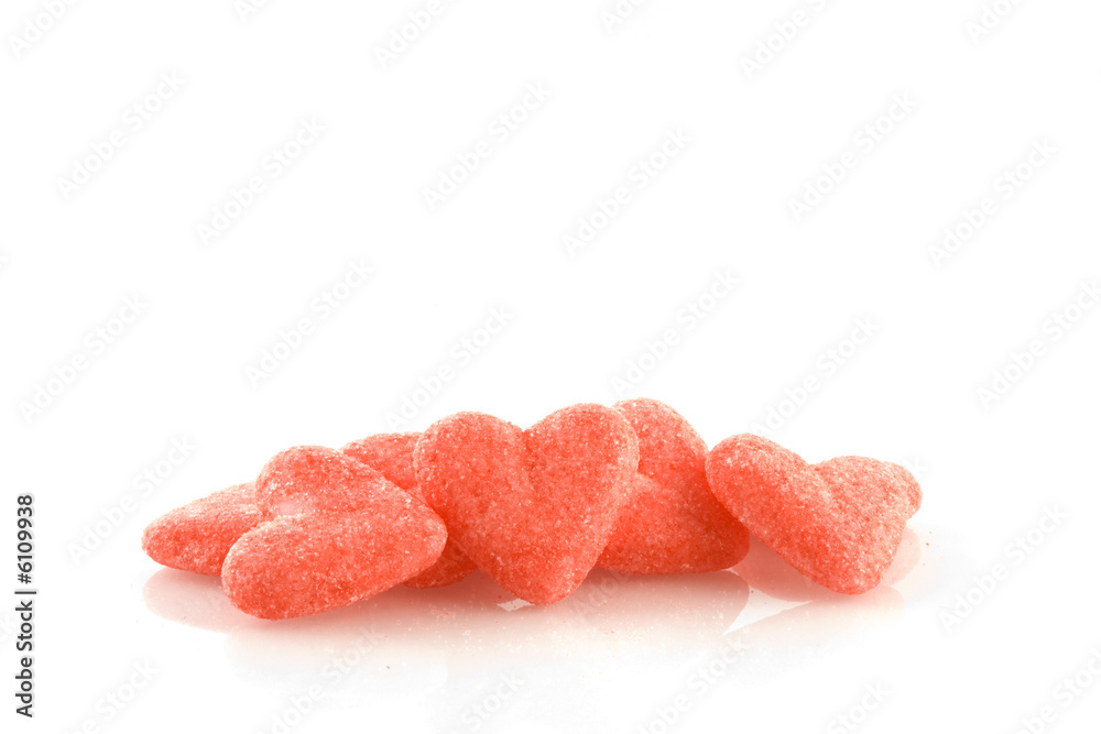 simple candy hearts simple candy hearts