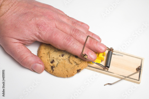 Dieting concept.