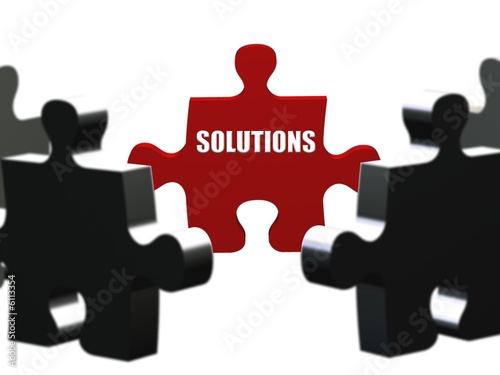 la solucion