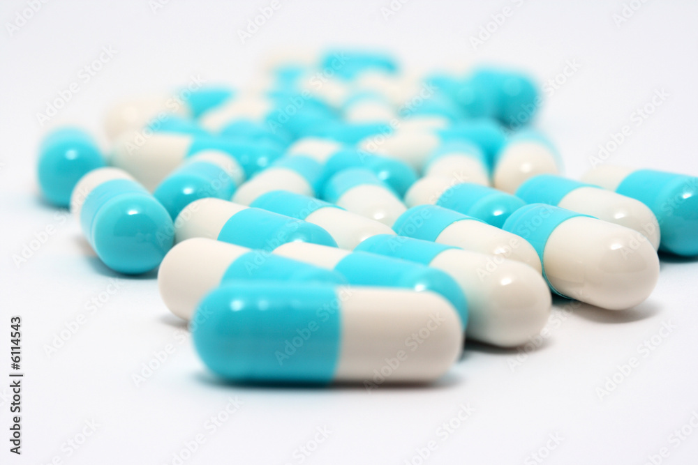My blue pills