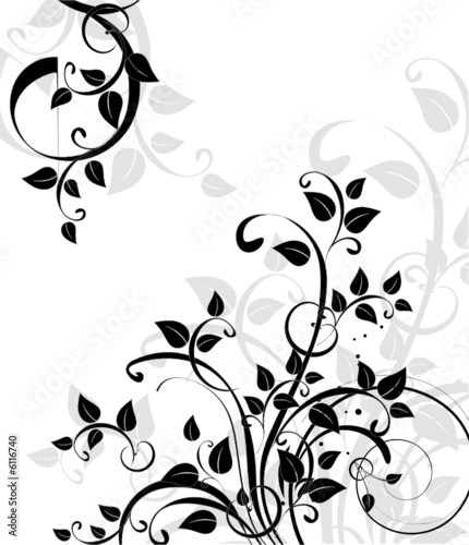 Abstract design element