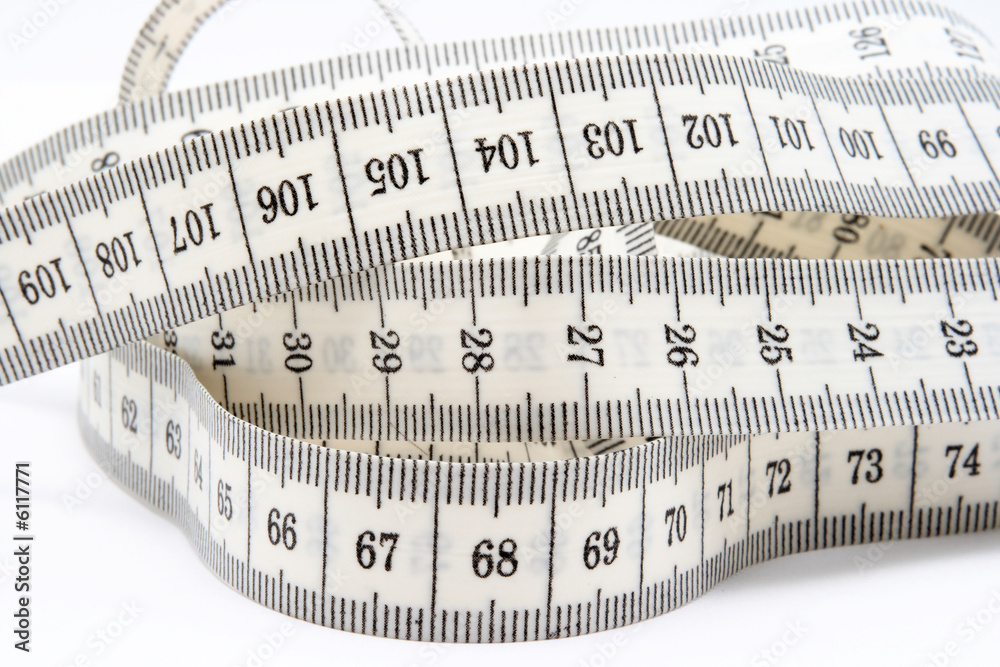 Metre stick for body Metre stick for body