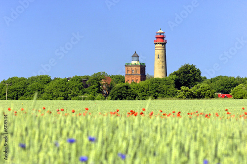 Rügen, Kap Arkona, Leuchtturm, Leuchttürme