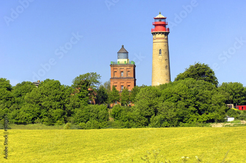 Rügen, Kap Arkona, Leuchtturm, Leuchttürme © R.-Andreas Klein