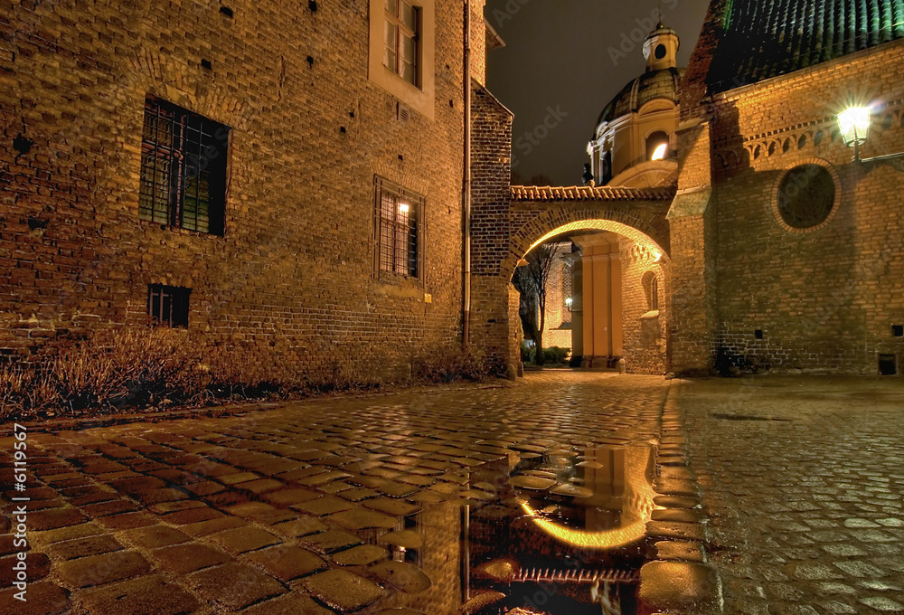 Fototapeta premium Gate