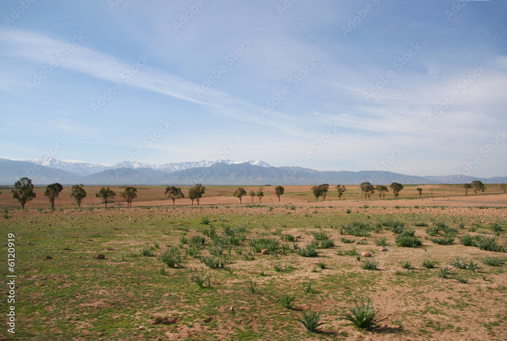 deserto de Marrakech