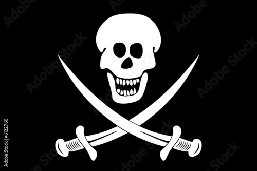 Drapeau pirate