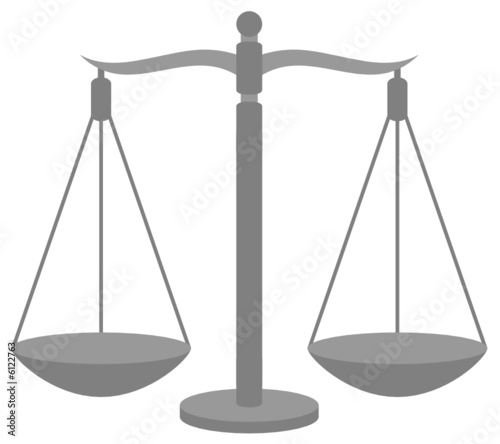 Balance de la justice 8