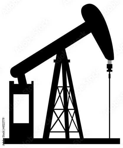 Oil derrick