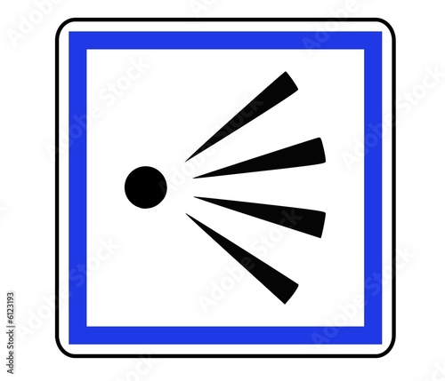 Panneau de Signalisation (Point de vue - CE21)