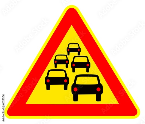 Panneau de Signalisation (Bouchon - AK30)