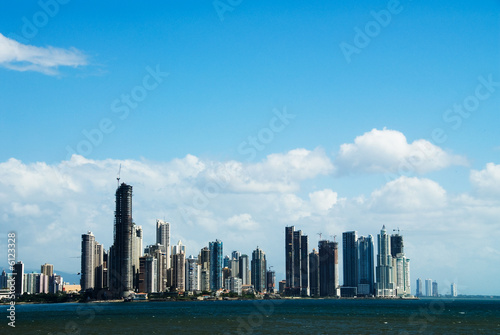 Panama City © Yanik Chauvin