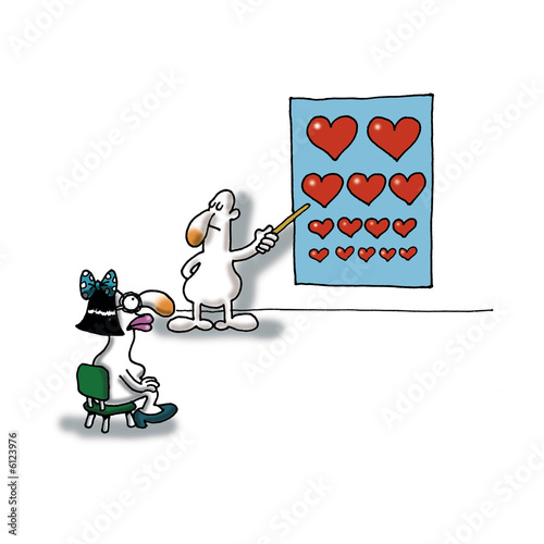 love blind