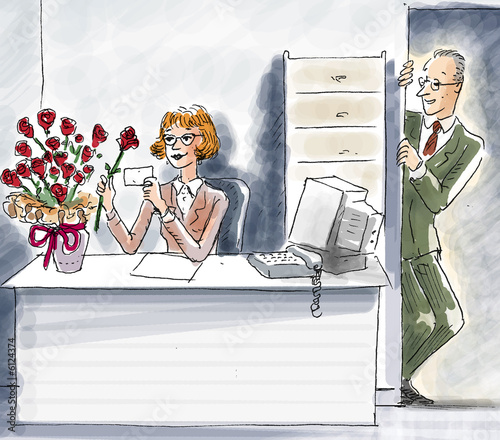 office love