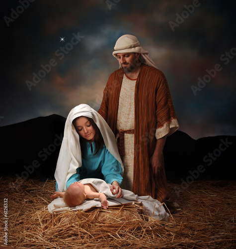 Jesus;s birth #6126332