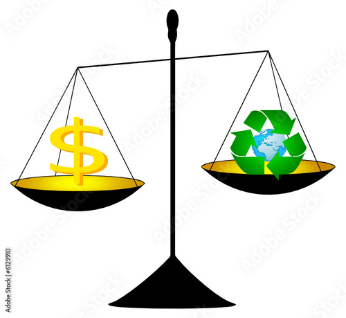 dinheiro reciclar