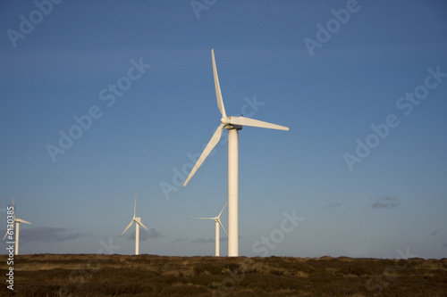 Windfarm , Ovenden , Calderdale, UK