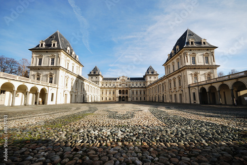 Castello del Valentino - Turin