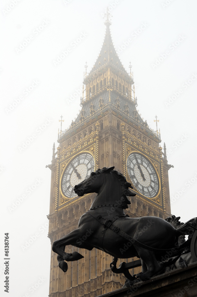 Fototapeta premium big ben