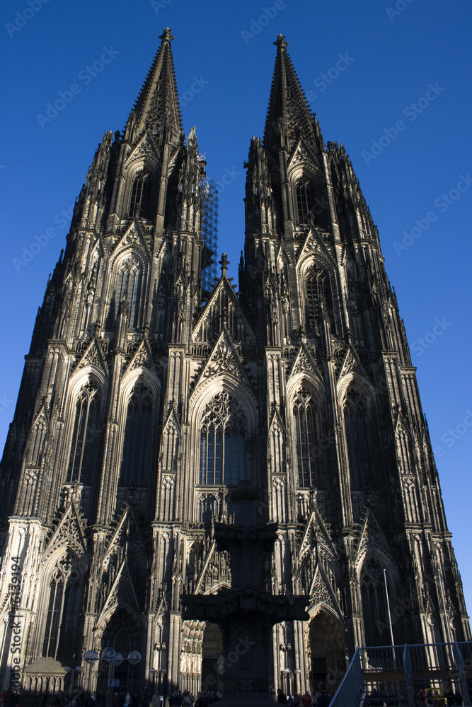 Kölner Dom - Cologne Cathedral