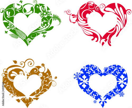 four season love