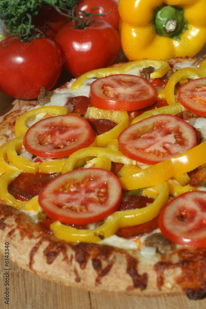 Pizza Pizza