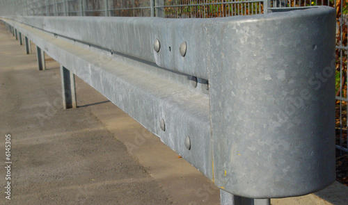 Leitplanke photo