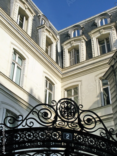 Photography Hôtel particulier