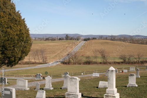 Burkitsville Cemetery