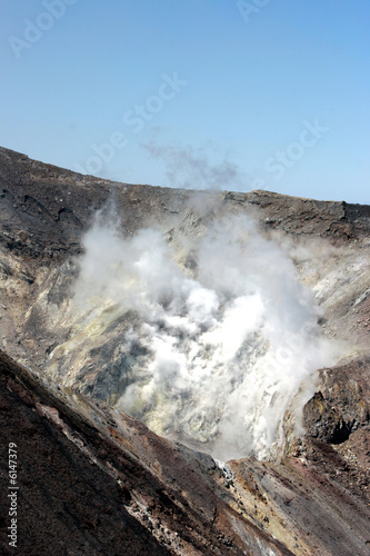 Turrialba © Tanguy de Saint Cyr