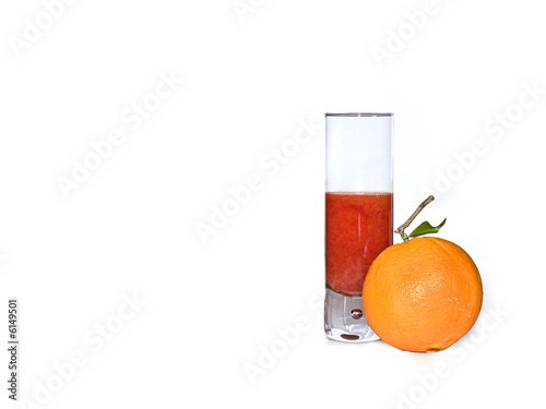 Spremuta d'arancia (Orange drink)
