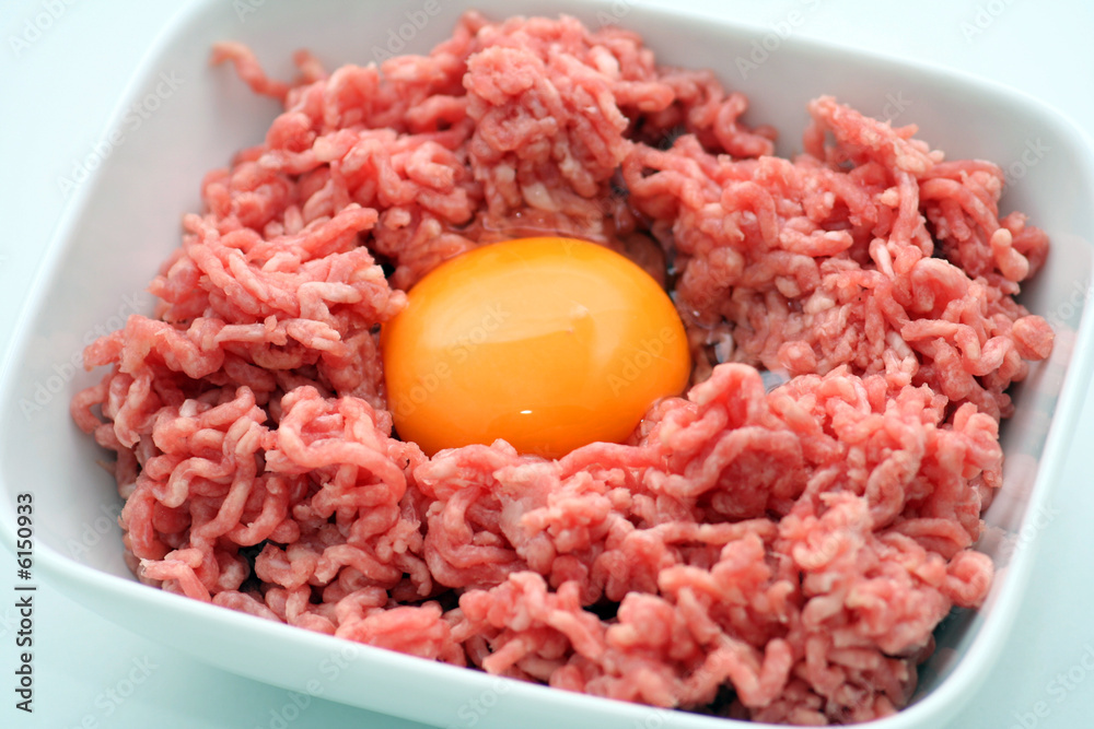 Hackfleisch Hackfleisch
