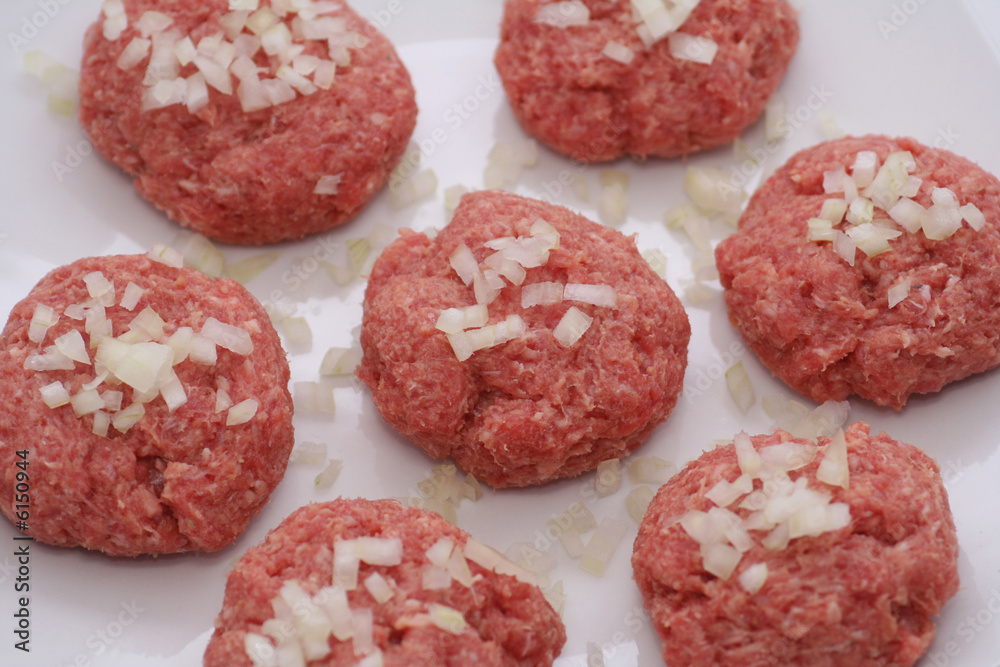 Frische Bouletten Frische Bouletten
