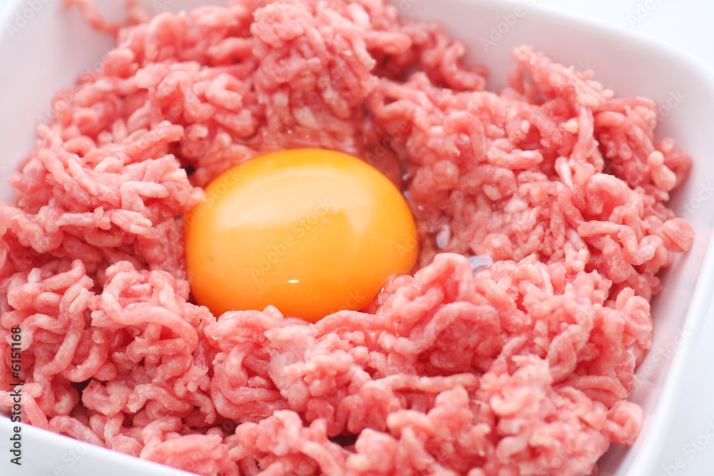Hackfleisch Hackfleisch