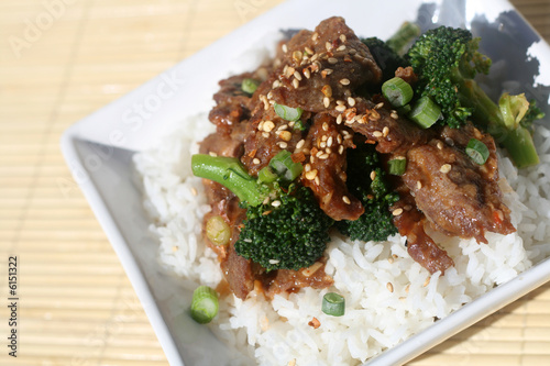 Beef and Broccoli
