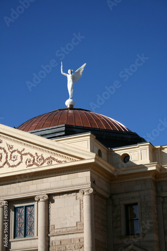 Arizona State Capitol Building photo