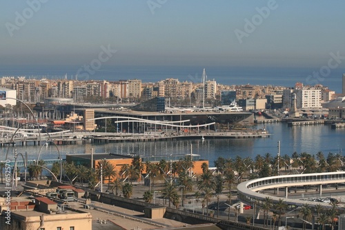 Puerto de Barcelona
