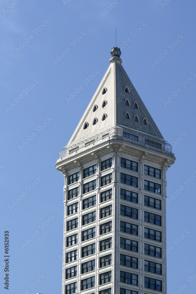 Fototapeta premium skyscraper