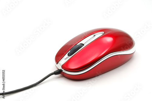 small red mouse