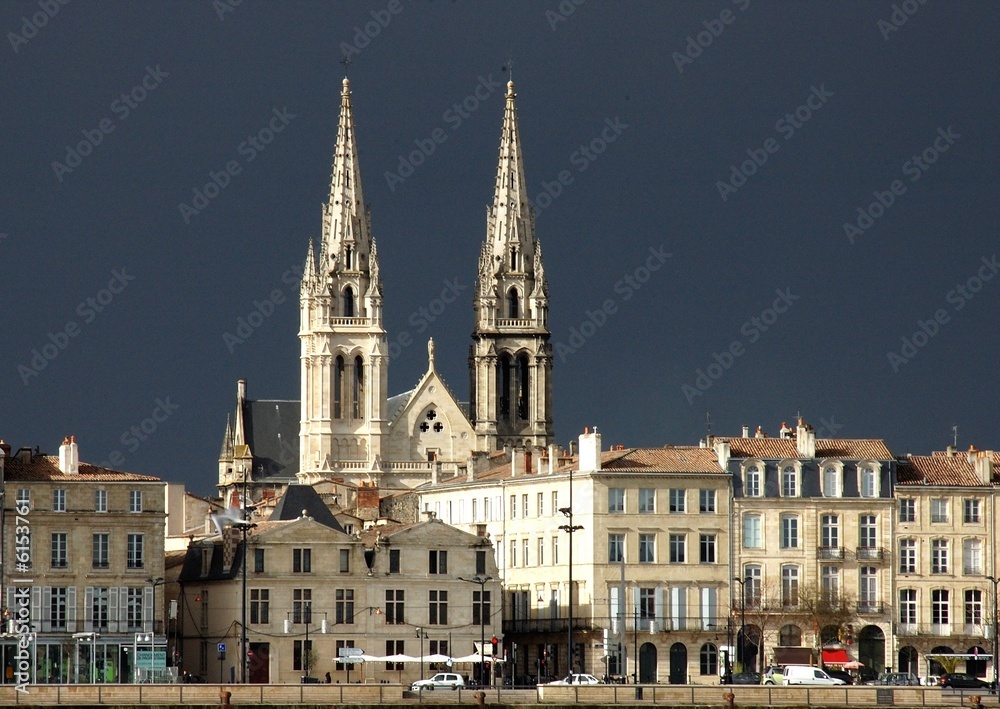 Bordeaux, quartier des Chartrons 1