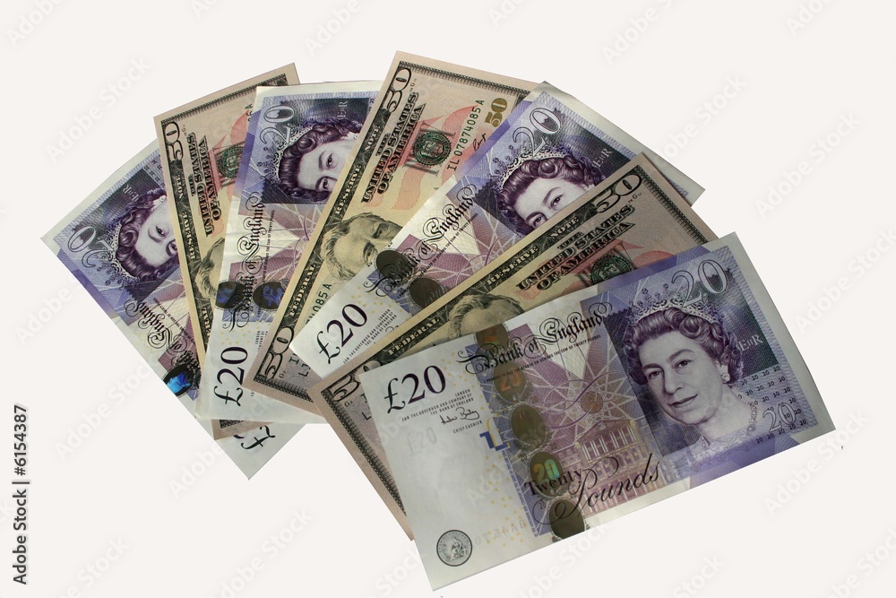 dollars and pounds dollars and pounds