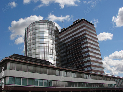 Office buildings