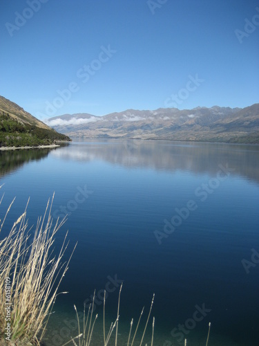 Lake Wanaka ~ Mt. Aspiring NP ~ nz