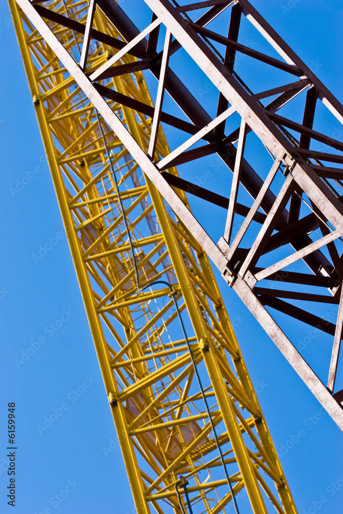 building series: site under construction lifting crane technics building series: site under construction lifting crane technics