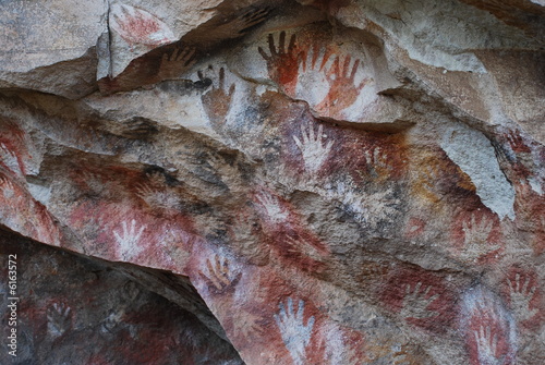 Hands Cave