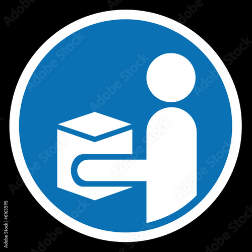 Paketzusteller