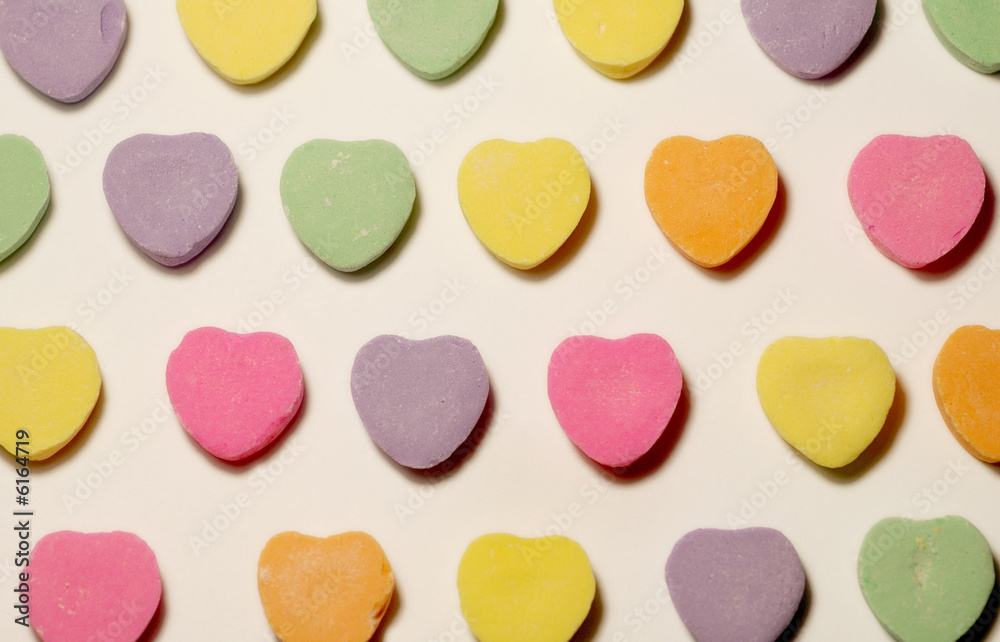 Candy Hearts Candy Hearts