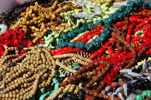 Beads photo