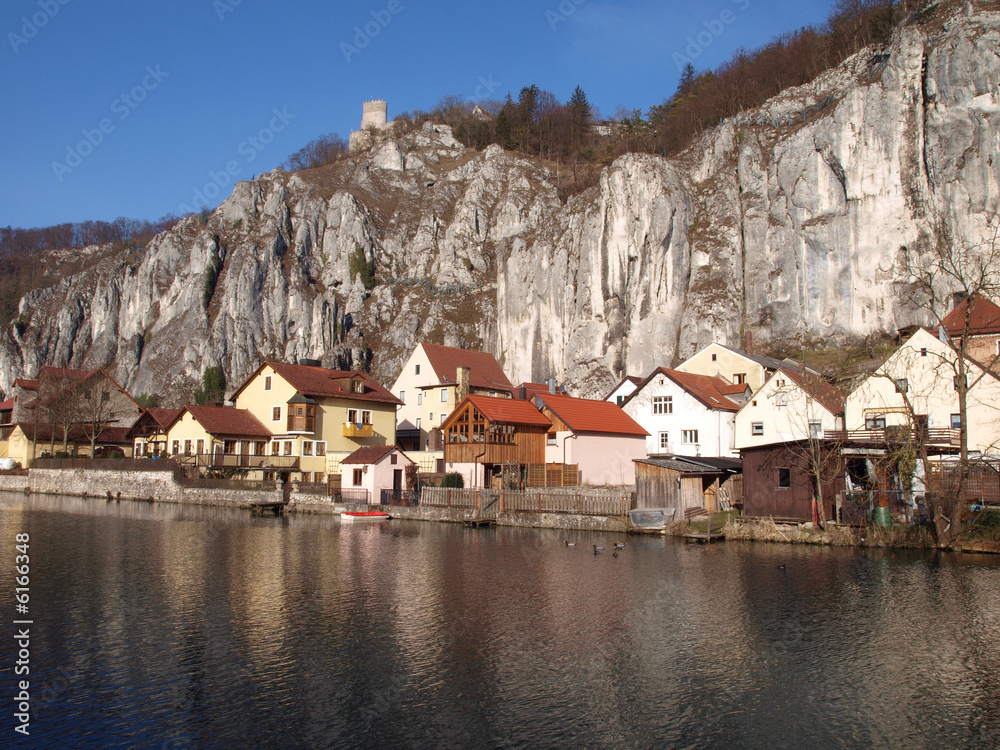 Fototapeta premium Altessing